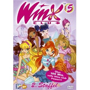 Iginio Straffi - Winx Club - 2. Staffel, Vol. 05 - Preis vom 18.09.2025 05:07:49 h Image