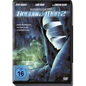 Claudio Fäh - Hollow Man 2 (Einzel-DVD) - Preis vom 18.09.2025 05:07:49 h Image