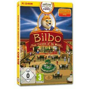 Bilbo, Four Corners of the World, CD-ROM - Preis vom 18.09.2025 05:07:49 h Image