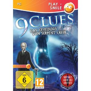 Play+Smile - 9 Clues: Das Geheimnis von Serpent Creek - Preis vom 18.09.2025 05:07:49 h Image