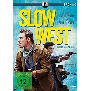 John Maclean - Slow West - Preis vom 18.09.2025 05:07:49 h Image