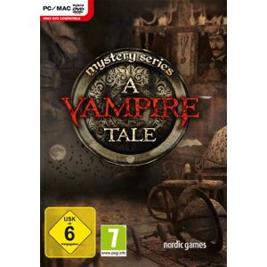 Eurovideo VG - A Vampire Tale - Preis vom 18.09.2025 05:07:49 h Image