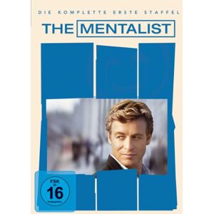 David Barrett - The Mentalist - Die komplette erste Staffel (6 DVDs) - Preis vom 18.09.2025 05:07:49 h Image