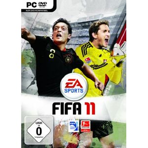 EA Sports - FIFA 11 - Preis vom 18.09.2025 05:07:49 h Image