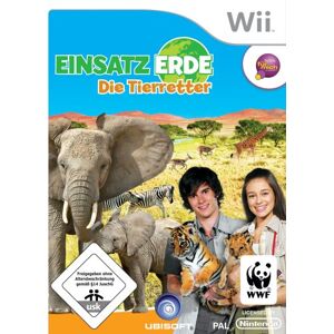 Ubisoft - Einsatz Erde: Die Tierretter - Preis vom 18.09.2025 05:07:49 h Image