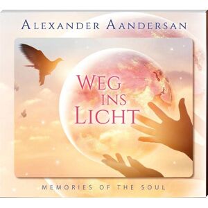 Alexander Aandersan - Weg ins Licht - Vol.: 20: MEMORIES OF THE SOUL - Preis vom 18.09.2025 05:07:49 h Image