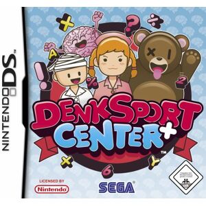 SEGA - Denksport Center - Preis vom 18.09.2025 05:07:49 h Image