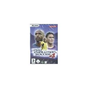 Konami Pro Evolution Soccer 4 (DVD-ROM) - Preis vom 18.09.2025 05:07:49 h Image