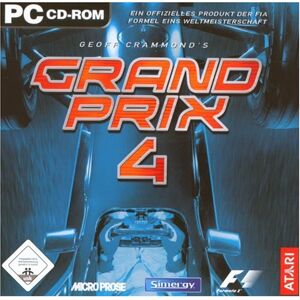 ak tronic - Grand Prix 4 (Software Pyramide) - Preis vom 18.09.2025 05:07:49 h Image