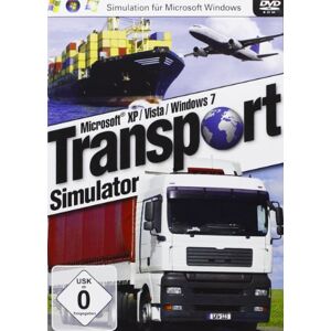 media Verlagsgesellschaft mbH - Transport Simulator - Preis vom 18.09.2025 05:07:49 h Image