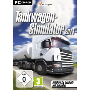 Astragon - Tankwagen-Simulator 2011 - Preis vom 18.09.2025 05:07:49 h Image