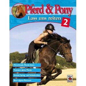 Shoebox - Pferd & Pony: Lass uns reiten 2 - Preis vom 18.09.2025 05:07:49 h Image