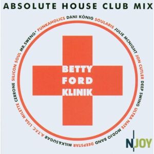 Various - V.a.-Betty Ford Klinik - Preis vom 18.09.2025 05:07:49 h Image