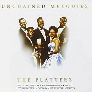 the Platters - Unchained Melodies - Preis vom 18.09.2025 05:07:49 h Image