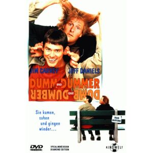 Peter Farrelly - Dumm und Dümmer - Preis vom 18.09.2025 05:07:49 h Image