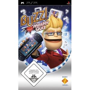 Sony Buzz!: Master Quiz - Preis vom 18.09.2025 05:07:49 h Image
