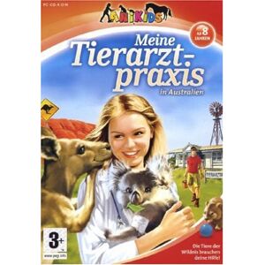 ANIKIDS - Meine Tierarztpraxis in Australien - Preis vom 18.09.2025 05:07:49 h Image