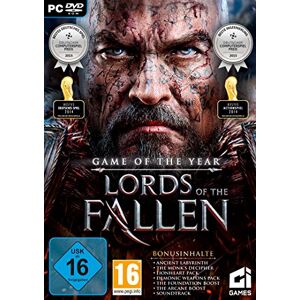 CI Games - Lords of the Fallen - Game of the Year Edition - Preis vom 18.09.2025 05:07:49 h Image