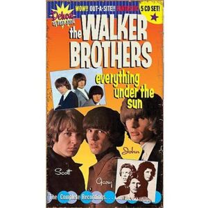 the Walker Brothers - Everything Under the Sun - Preis vom 18.09.2025 05:07:49 h Image