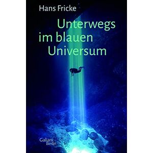 Hans Fricke - Unterwegs im blauen Universum - Preis vom 18.09.2025 05:07:49 h Image