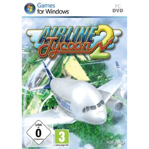 Kalypso - Airline Tycoon 2 - Preis vom 18.09.2025 05:07:49 h Image