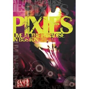 Pixies - Club Date: Live At The Paradise In Boston - Preis vom 18.09.2025 05:07:49 h Image