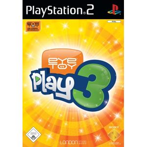 Sony EyeToy: Play 3 - Preis vom 18.09.2025 05:07:49 h Image