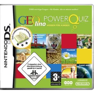 HMH Publishing - PowerQuiz - GEOLino - Preis vom 18.09.2025 05:07:49 h Image