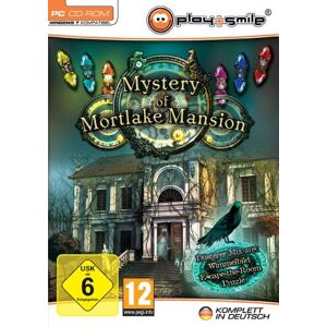 Rondomedia - Mystery of Mortlake Mansion - Preis vom 18.09.2025 05:07:49 h Image