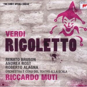 Riccardo Muti - Rigoletto-Sony Opera House - Preis vom 18.09.2025 05:07:49 h Image