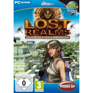 Astragon - Lost Realms: Das Erbe der Sonnenprinzessin - Preis vom 18.09.2025 05:07:49 h Image