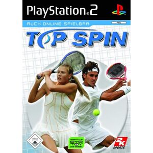 Take 2 - Top Spin - Preis vom 18.09.2025 05:07:49 h Image