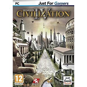 Civilization IV (Sid Meier's) - Preis vom 18.09.2025 05:07:49 h Image
