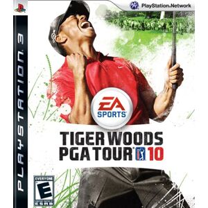 Electronic Arts Tiger Woods PGA Tour 10 - Preis vom 18.09.2025 05:07:49 h Image