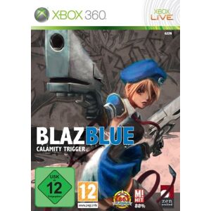 Headup Games - BlazBlue - Calamity Trigger - Preis vom 18.09.2025 05:07:49 h Image
