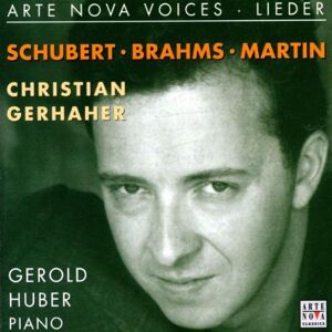 Christian Gerhaher - Arte Nova Voices - Preis vom 18.09.2025 05:07:49 h Image