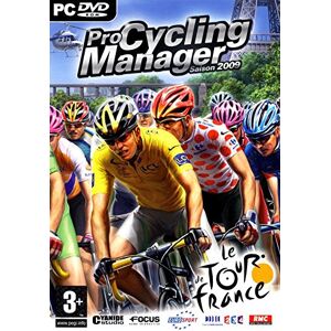 Pro cycling manager - Tour de France 2009 - Preis vom 18.09.2025 05:07:49 h Image