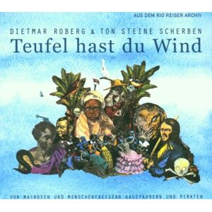 Ton Steine Scherben - Teufel Hast du Wind - Preis vom 18.09.2025 05:07:49 h Image