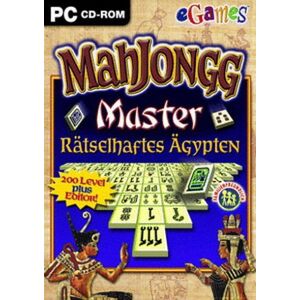 rondomedia GmbH - MahJongg Master - Rätselhaftes Ägypten - Preis vom 18.09.2025 05:07:49 h Image
