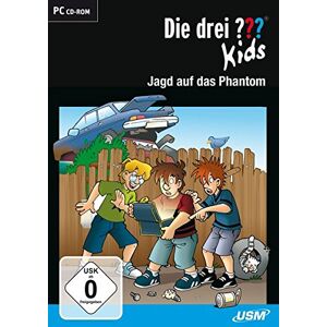 United Die drei ??? Kids: Jagd auf das Phantom - Preis vom 18.09.2025 05:07:49 h Image