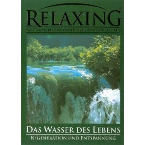 Relaxing - Das Wasser des Lebens - Preis vom 18.09.2025 05:07:49 h Image