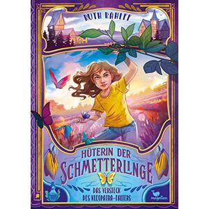 Ruth Rahlff - Hüterin der Schmetterlinge – Das Versteck des Kleopatra-Falters - Preis vom 18.09.2025 05:07:49 h Image