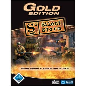 JoWood - Silent Storm Gold - Preis vom 18.09.2025 05:07:49 h Image