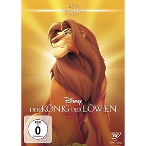 Roger Allers - Der König der Löwen (Disney Classics) - Preis vom 18.09.2025 05:07:49 h Image