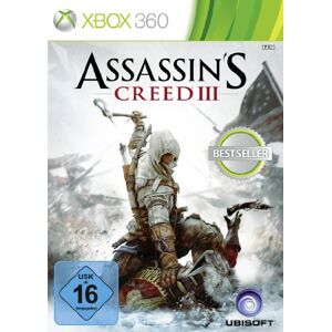 Ubisoft - Assassin's Creed 3 - Preis vom 18.09.2025 05:07:49 h Image