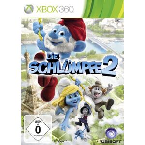 Ubisoft - Die Schlümpfe 2 - Preis vom 18.09.2025 05:07:49 h Image