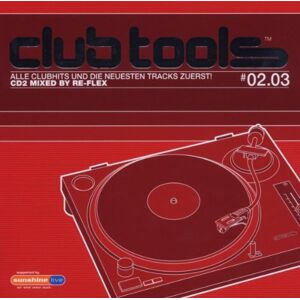 Various - Club Tools 02.03 - Preis vom 18.09.2025 05:07:49 h Image