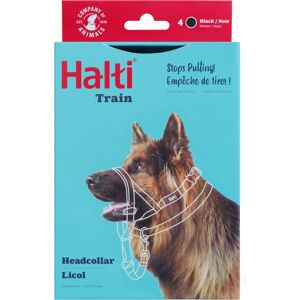 Halti Hunde-Kopfhalfter schwarz Gr. 4: Berner Sennen, Dogge, Rottweiler für Hunde Image