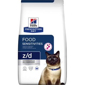 1,5kg z/d Food Sensitivities Hill's Prescription Diet Trockenfutter für Katzen Image