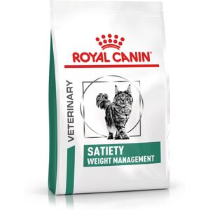 Royal Canin Veterinary Diet 2x 6kg Satiety Weight Management Royal Canin Veterinary Trockenfutter für Katzen Image